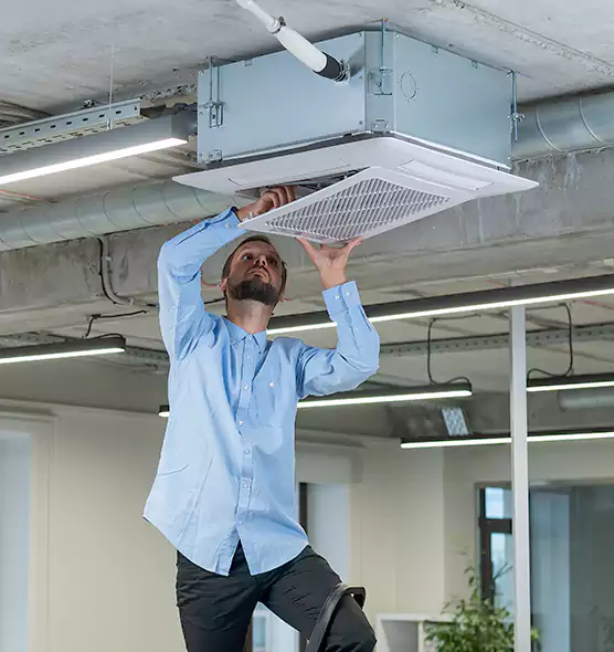 Professional Air Duct Cleaners in Columbus, IN