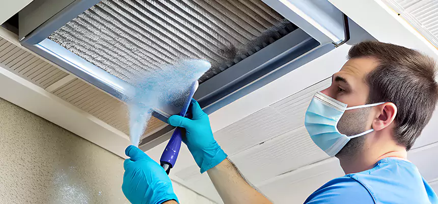 Proactive Dryer Vent & Auxiliary Duct Pollen Cleanup in Columbus, IN