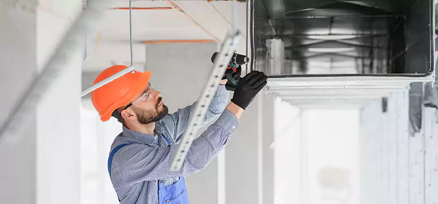 Our Air Vent Replacement Services in Columbus, IN