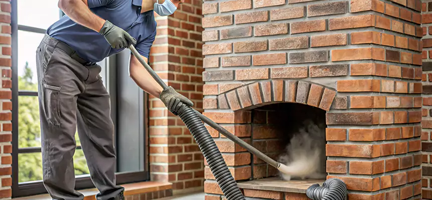 Our Chimney Sweep Services in Columbus, IN