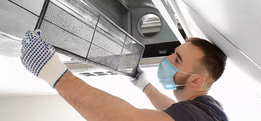 Our Dryer Vent Cleaning Services in Columbus, IN
