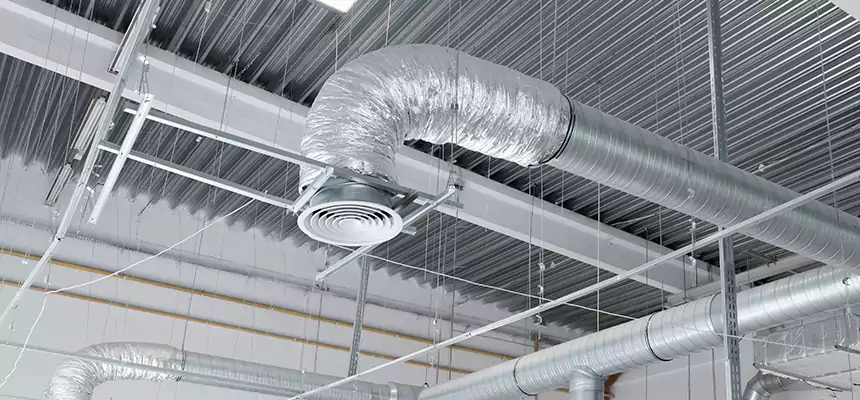 Our Dryer Vent Hose Replacement Services in Columbus, IN