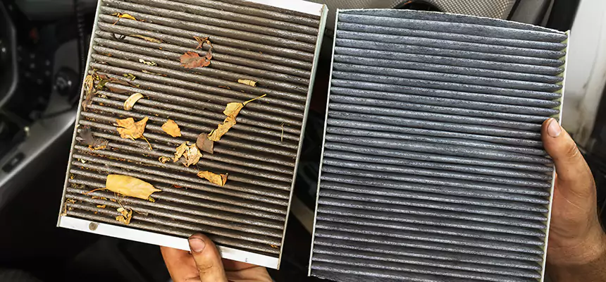 Our Dryer Vent Lint Filter Cleaning Services in Columbus, IN