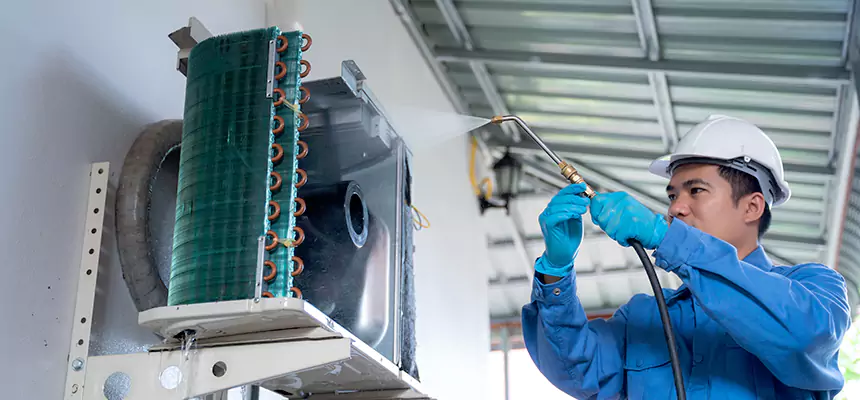 Our Energy-Efficient HVAC Cleaning Services in Columbus, IN