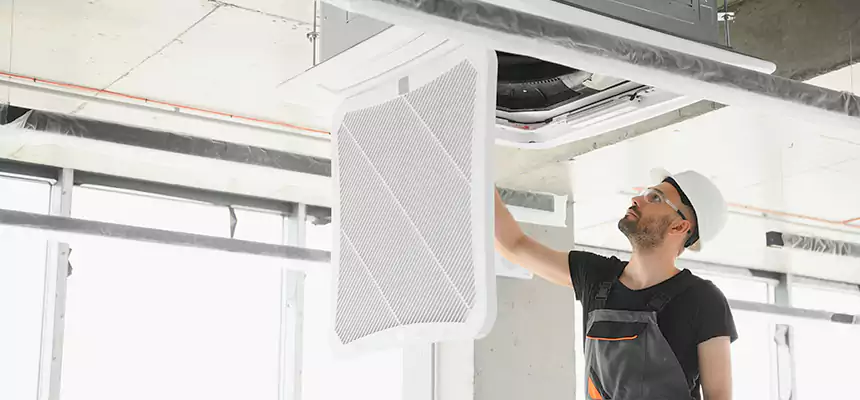 Our Indoor Air Quality Improvement Services in Columbus, IN
