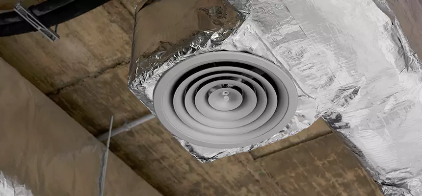 Our Low VOC Vent Installation Services in Columbus, IN