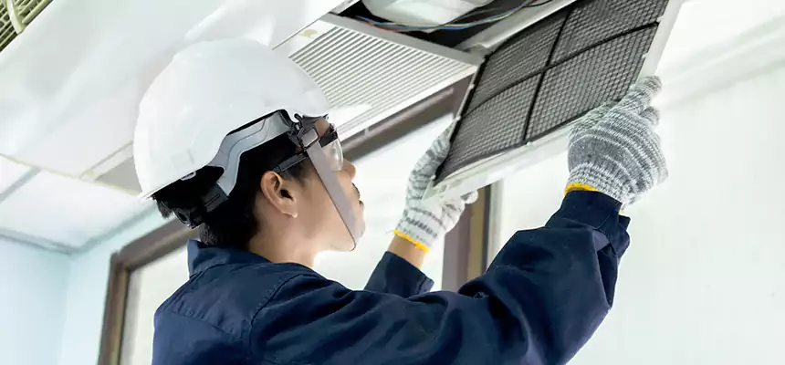 Our Mold & Mildew Removal from Air Ducts Services in Columbus, IN