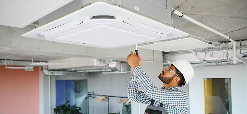 Moisture Control & Condensation Fixes in Duct Systems in Columbus, IN