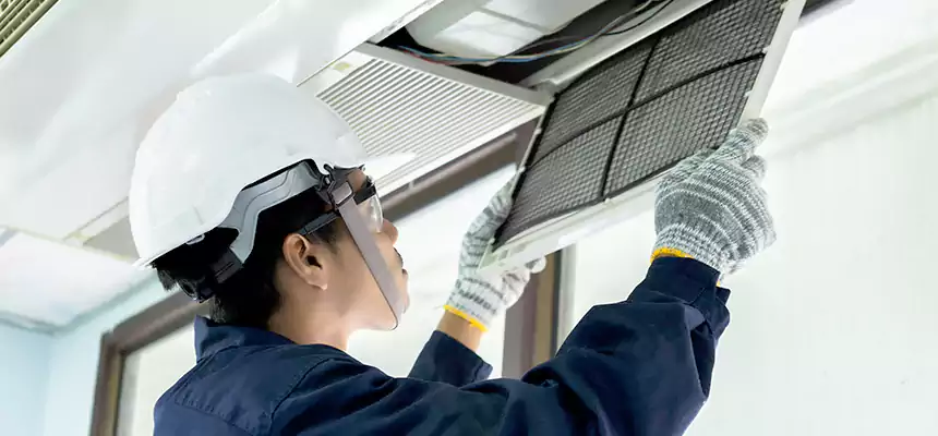 Our Multi-family Home Duct Cleaning Services in Columbus, IN