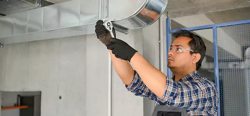Our Post-Construction Duct Cleaning Services in Columbus, IN