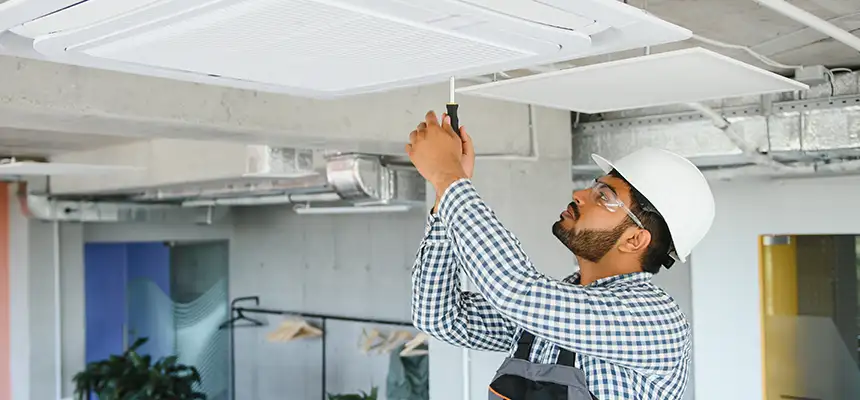 Our Roof Dryer Vent Cleaning Services in Columbus, IN