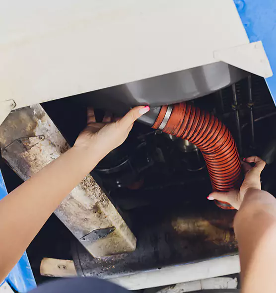 Professional Air Duct Leak Repair in Columbus, IN