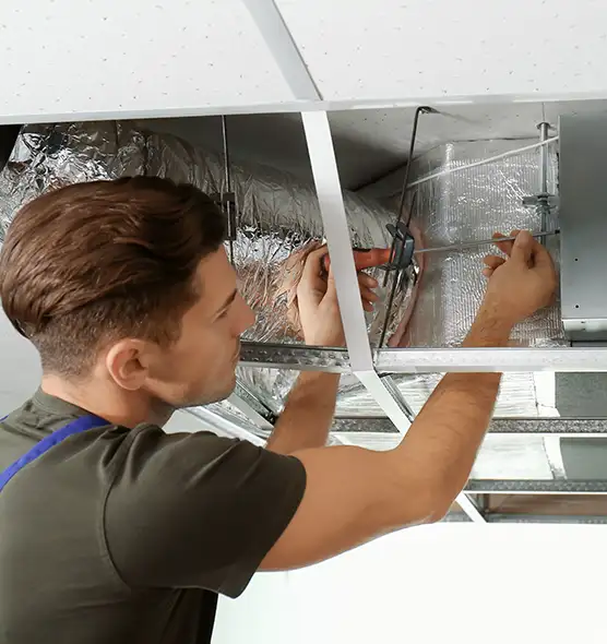 Professional Clogged Dryer Vent Repair in Columbus, IN