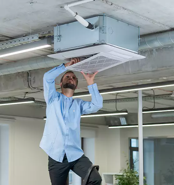 Expert Commercial Air Duct Cleaning in Columbus, IN