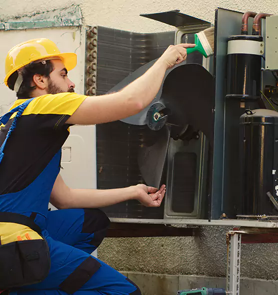 About Dryer Duct Fire Hazard Inspection in Columbus, IN