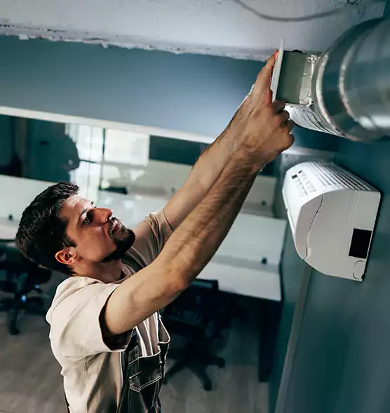 About Flexible Ductwork Replacement in Columbus, IN