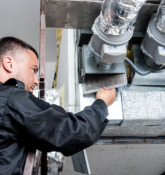 Professional Furnace Vent Cleaning in Columbus, IN