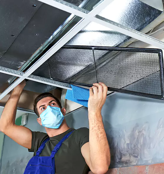 Professional Home Ventilation Cleaning in Columbus, IN