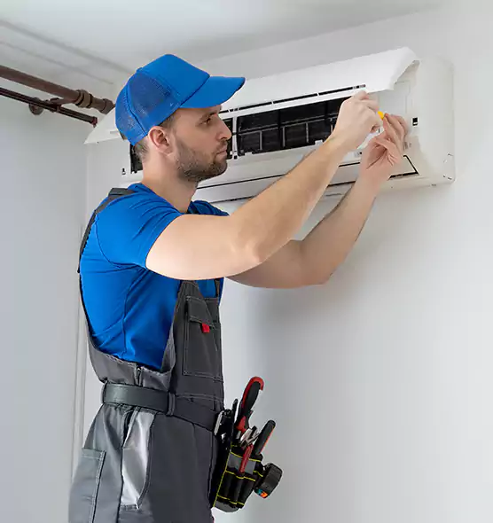 About Smart Thermostat AC Installation in Columbus, IN