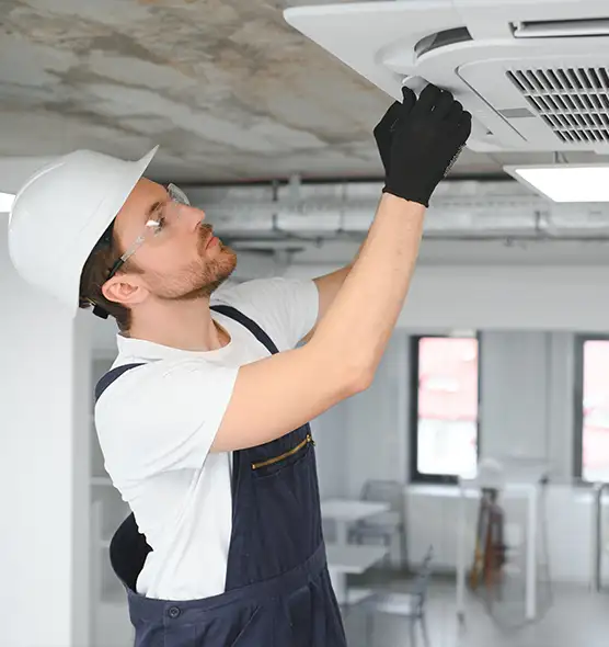 About Spring Air Duct Cleaning in Columbus, IN