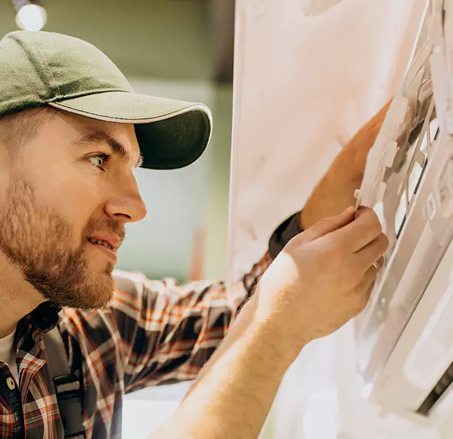 Why Homeowners Businesses Trust Us in Columbus, IN?